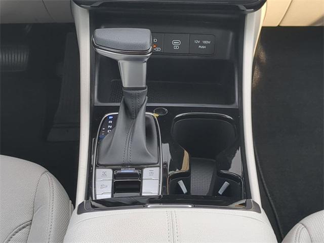 new 2026 Hyundai Tucson car, priced at $32,030