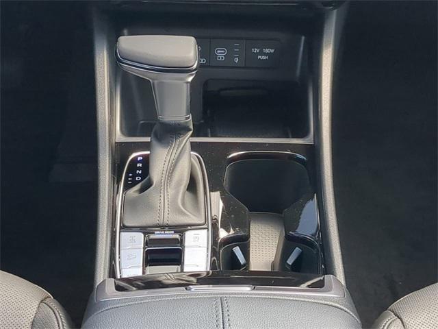 new 2025 Hyundai Tucson car, priced at $33,975