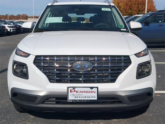 new 2026 Hyundai Venue car, priced at $24,870