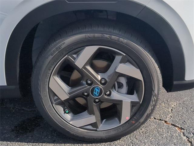 new 2026 Hyundai Venue car, priced at $24,870