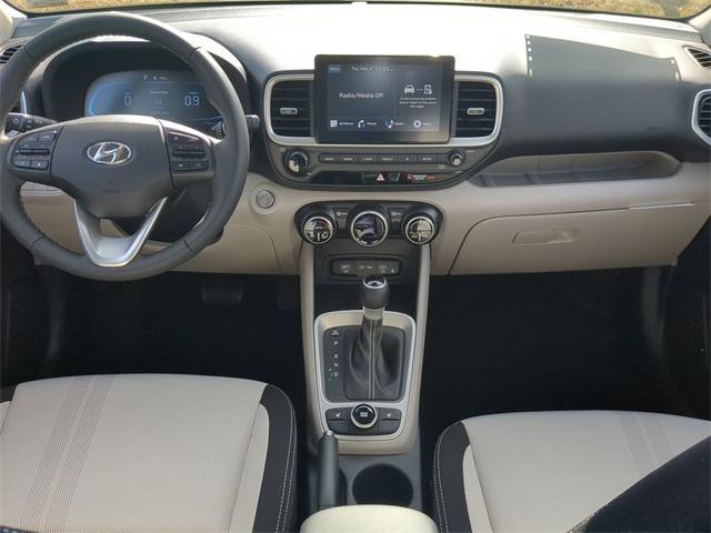 new 2026 Hyundai Venue car, priced at $24,870