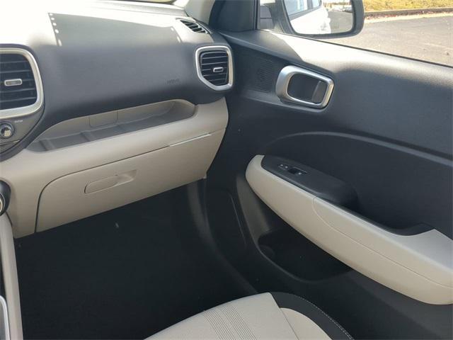 new 2026 Hyundai Venue car, priced at $24,870