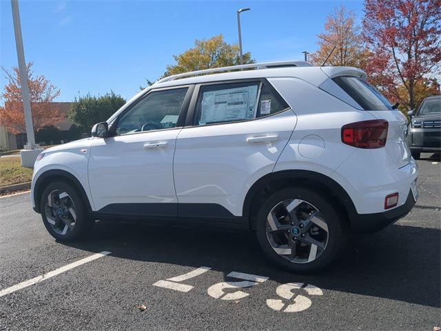 new 2026 Hyundai Venue car, priced at $24,870