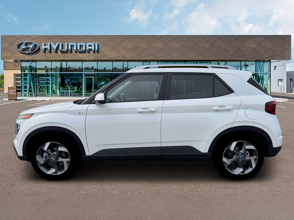 new 2026 Hyundai Venue car, priced at $24,870