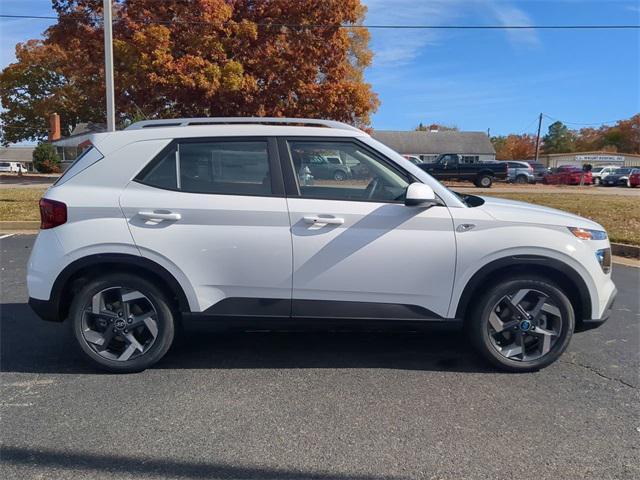 new 2026 Hyundai Venue car, priced at $24,870