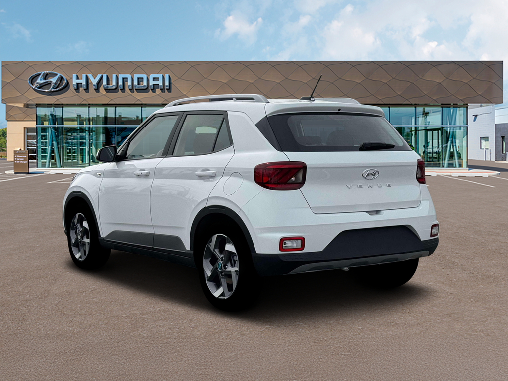 new 2026 Hyundai Venue car, priced at $24,870