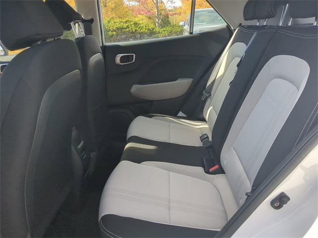 new 2026 Hyundai Venue car, priced at $24,870