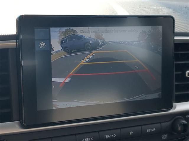 new 2026 Hyundai Venue car, priced at $24,870