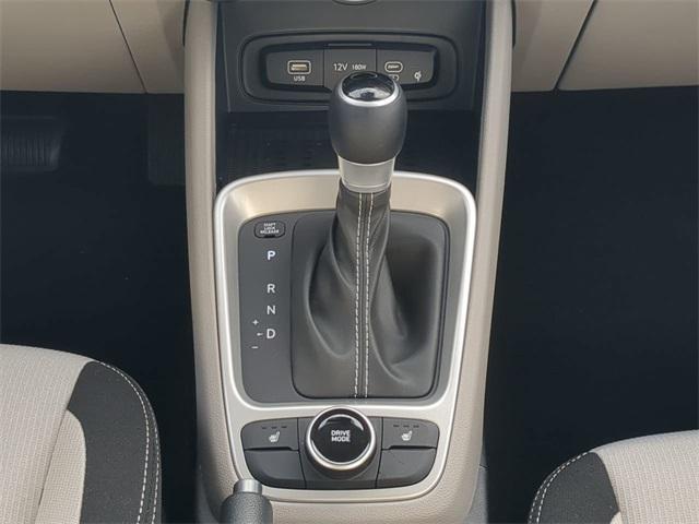 new 2026 Hyundai Venue car, priced at $24,870