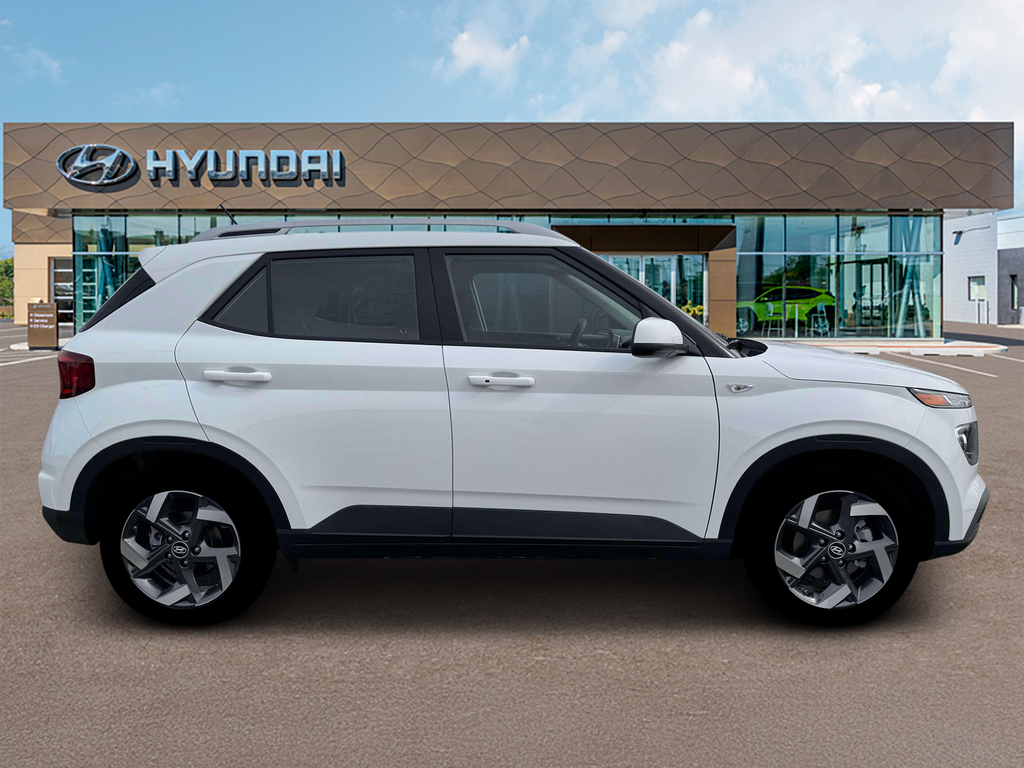 new 2026 Hyundai Venue car, priced at $24,870