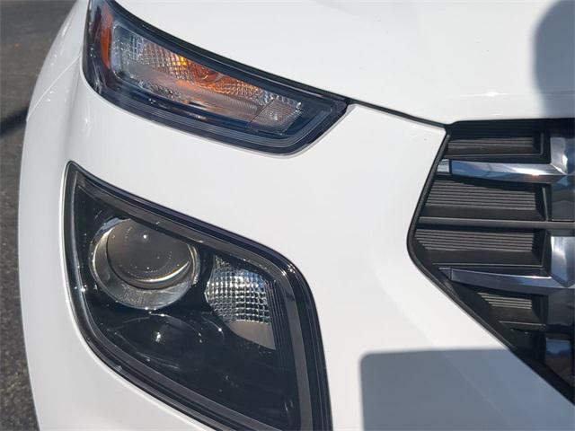 new 2026 Hyundai Venue car, priced at $24,870