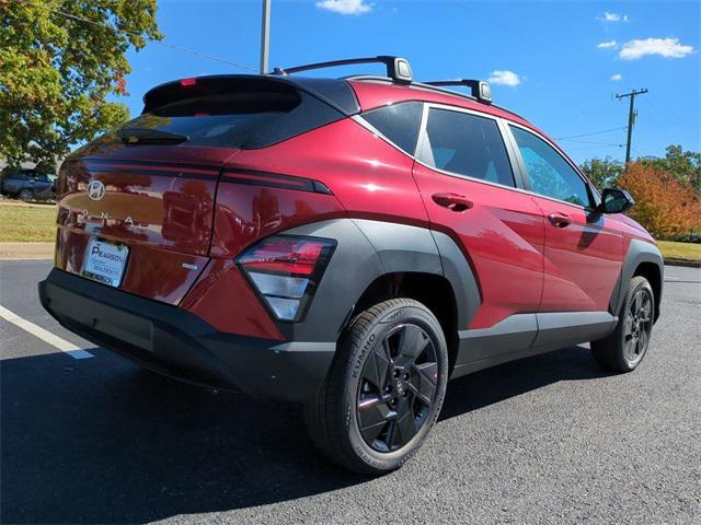 new 2026 Hyundai Kona car, priced at $29,935