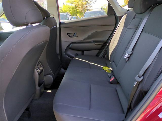 new 2026 Hyundai Kona car, priced at $29,935