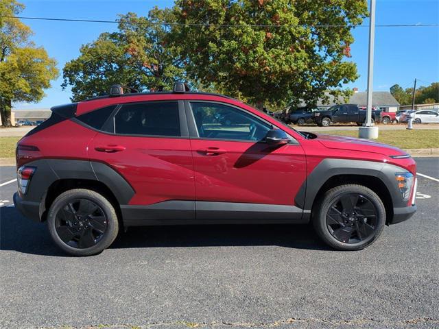new 2026 Hyundai Kona car, priced at $29,935