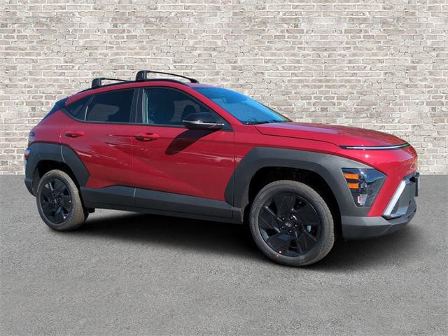 new 2026 Hyundai Kona car, priced at $29,935