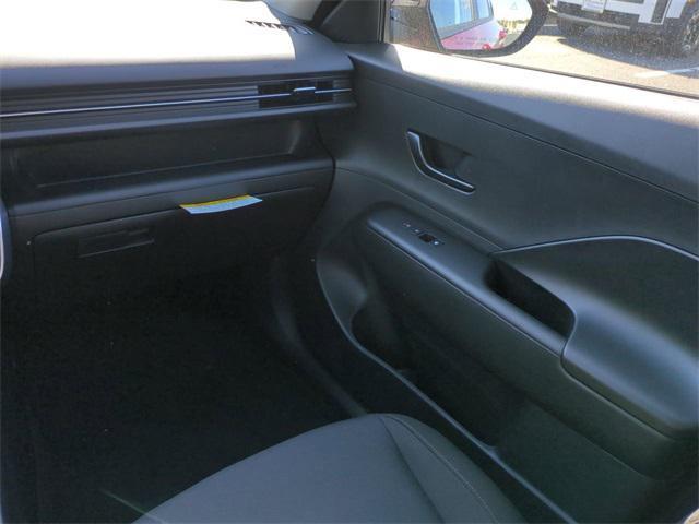 new 2026 Hyundai Kona car, priced at $29,935