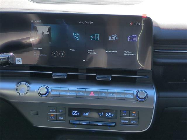 new 2026 Hyundai Kona car, priced at $29,935