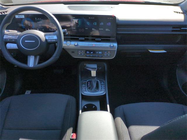 new 2026 Hyundai Kona car, priced at $29,935