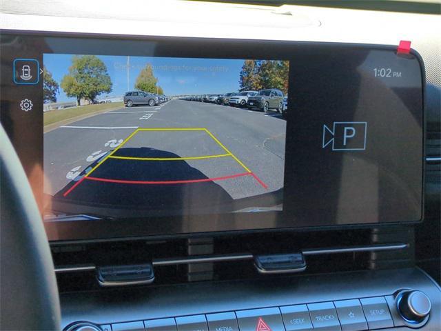 new 2026 Hyundai Kona car, priced at $29,935