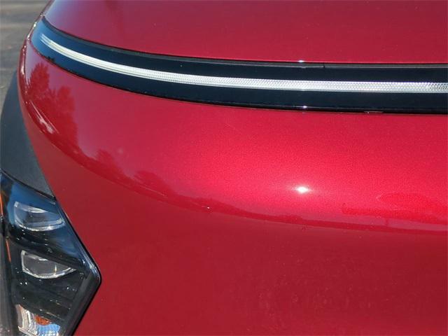 new 2026 Hyundai Kona car, priced at $29,935