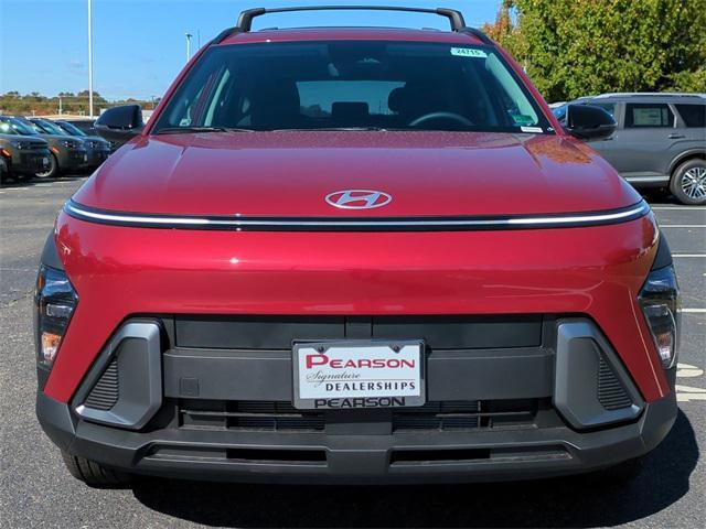 new 2026 Hyundai Kona car, priced at $29,935