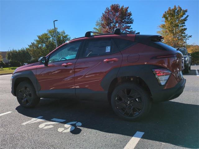 new 2026 Hyundai Kona car, priced at $29,935