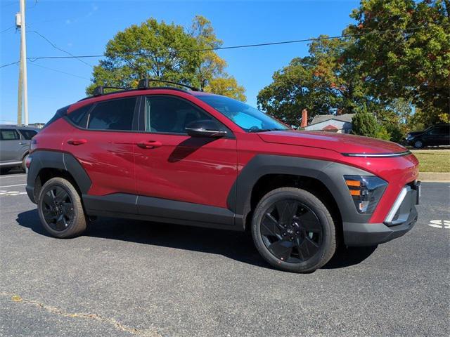 new 2026 Hyundai Kona car, priced at $29,935