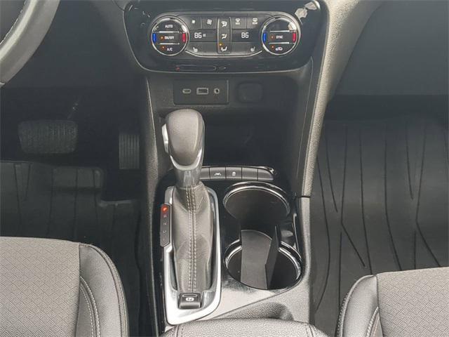 used 2020 Buick Encore GX car, priced at $18,000