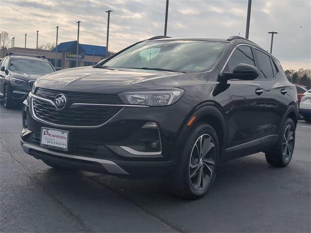 used 2020 Buick Encore GX car, priced at $18,000