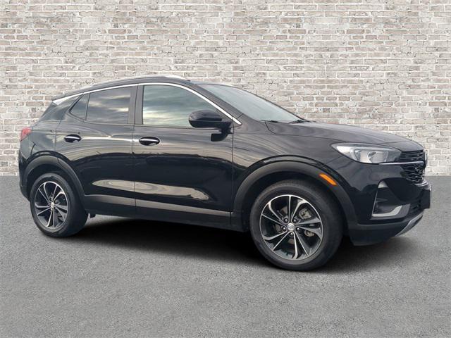 used 2020 Buick Encore GX car, priced at $18,000