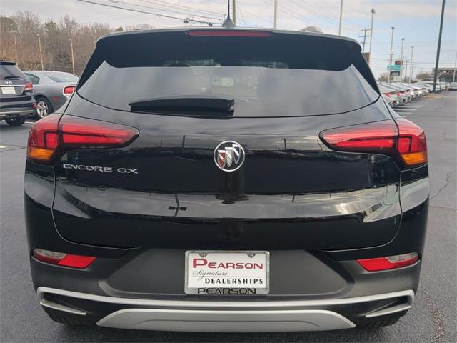 used 2020 Buick Encore GX car, priced at $18,000