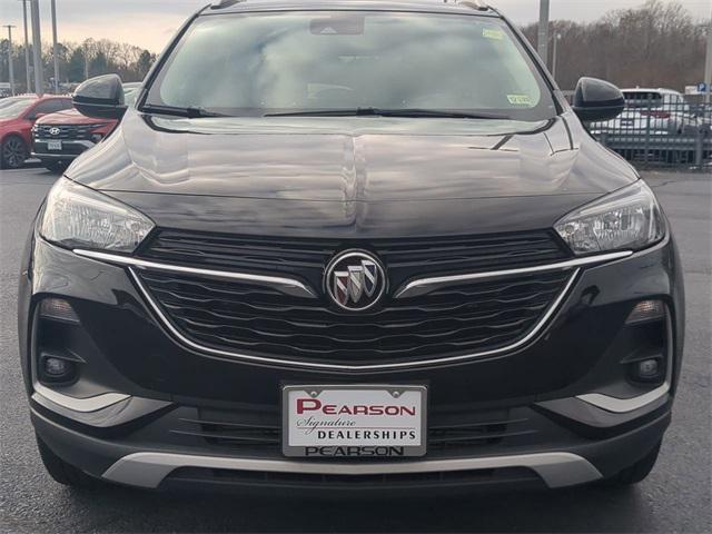 used 2020 Buick Encore GX car, priced at $18,000