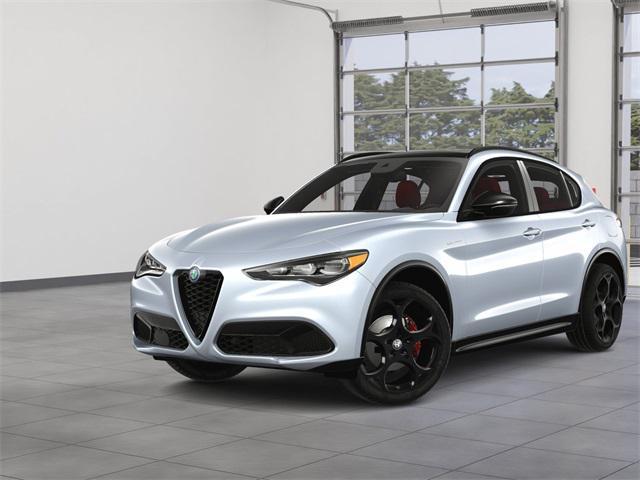 new 2025 Alfa Romeo Stelvio car, priced at $61,135