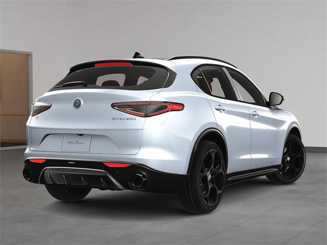 new 2025 Alfa Romeo Stelvio car, priced at $59,635