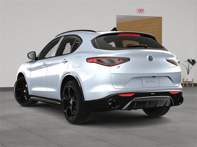 new 2025 Alfa Romeo Stelvio car, priced at $59,635