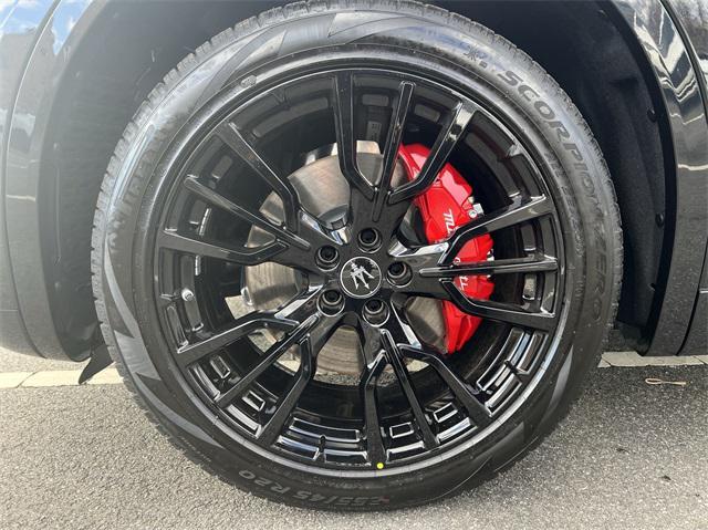 new 2025 Maserati Grecale car, priced at $86,000