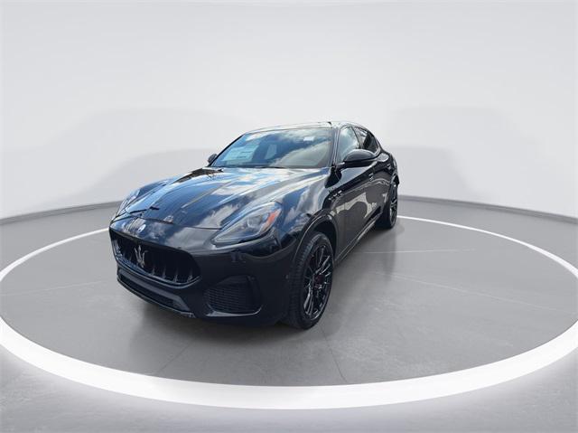 new 2025 Maserati Grecale car, priced at $86,000