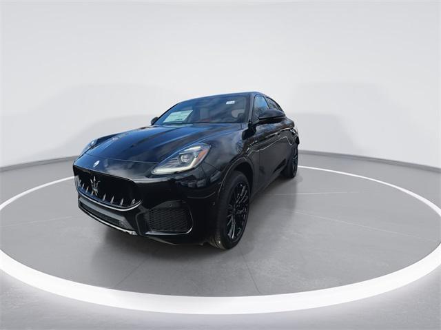 new 2025 Maserati Grecale car, priced at $84,850