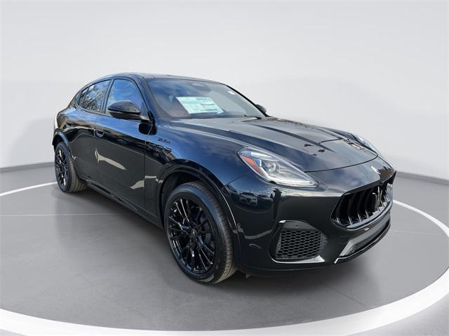 new 2025 Maserati Grecale car, priced at $84,850