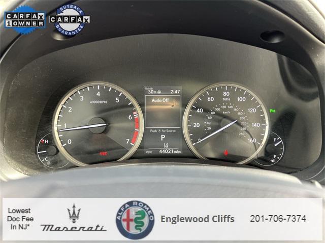 used 2021 Lexus NX 300 car, priced at $27,428