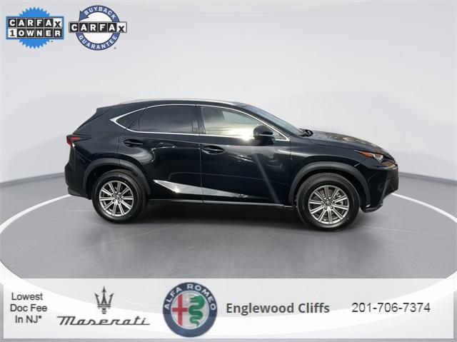 used 2021 Lexus NX 300 car, priced at $27,428