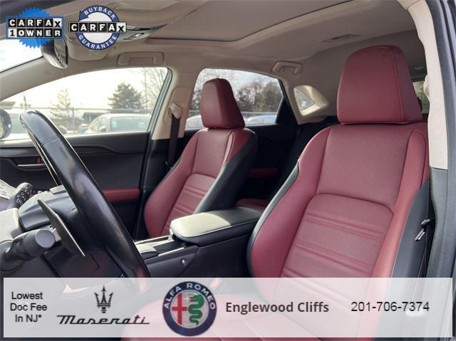used 2021 Lexus NX 300 car, priced at $27,428