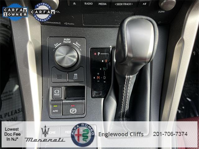 used 2021 Lexus NX 300 car, priced at $27,428
