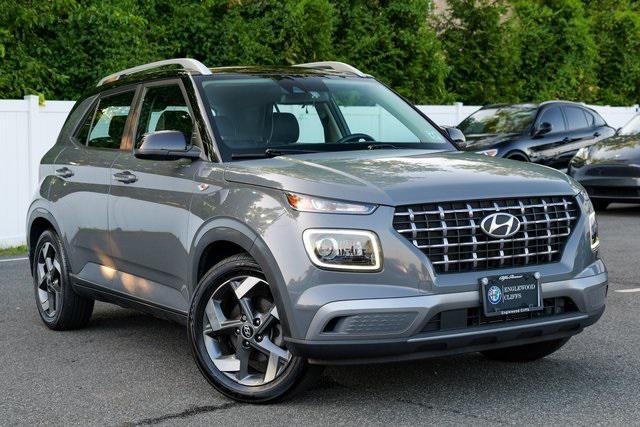 used 2022 Hyundai Venue car, priced at $16,030