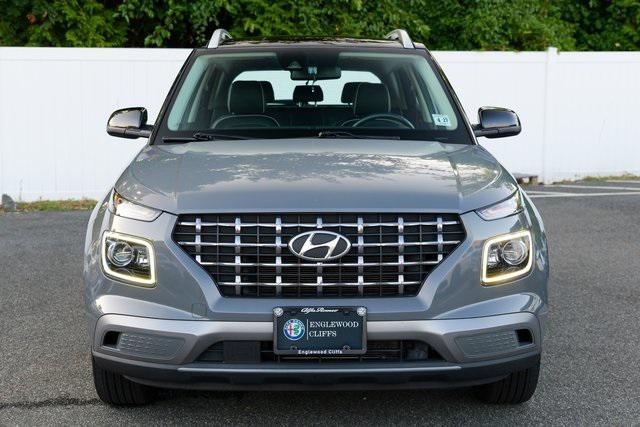used 2022 Hyundai Venue car, priced at $16,030
