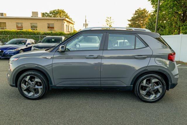 used 2022 Hyundai Venue car, priced at $16,030