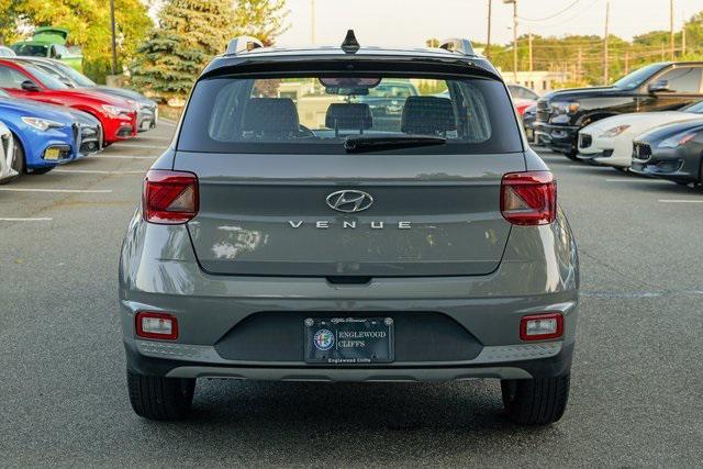 used 2022 Hyundai Venue car, priced at $16,030