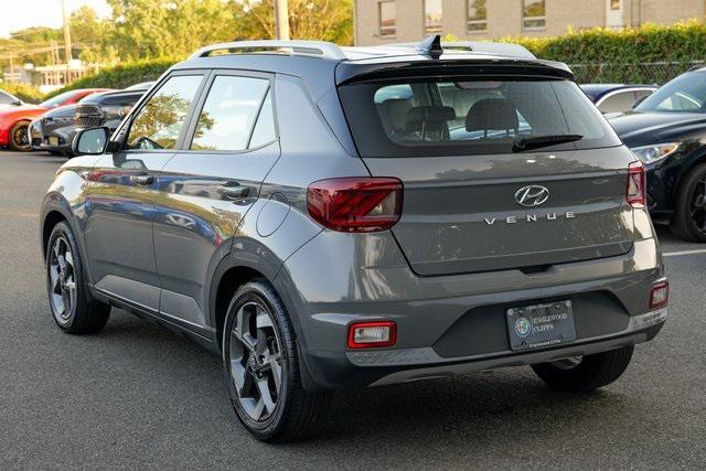 used 2022 Hyundai Venue car, priced at $16,030