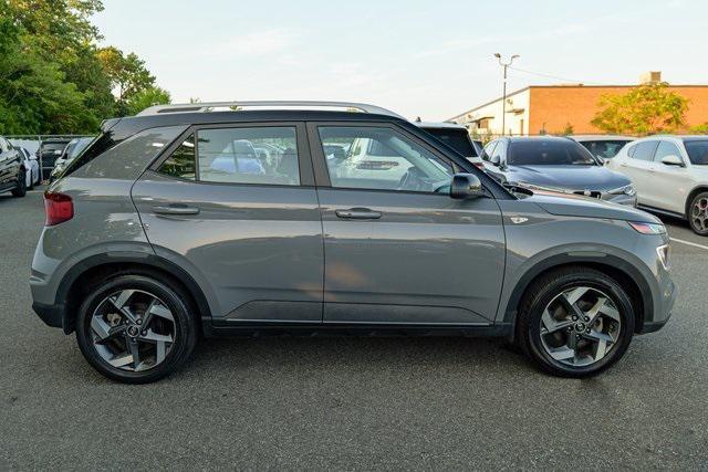 used 2022 Hyundai Venue car, priced at $16,030