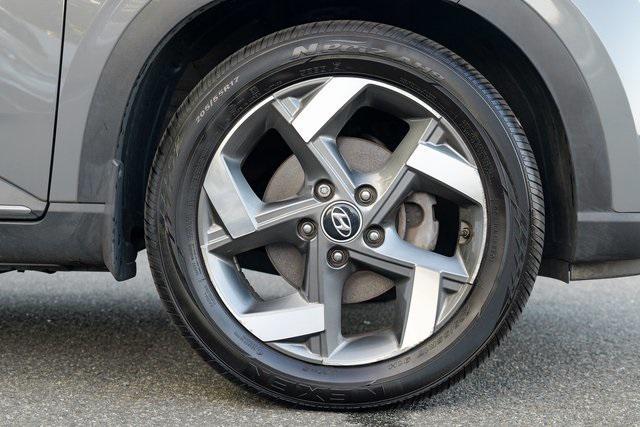 used 2022 Hyundai Venue car, priced at $16,030